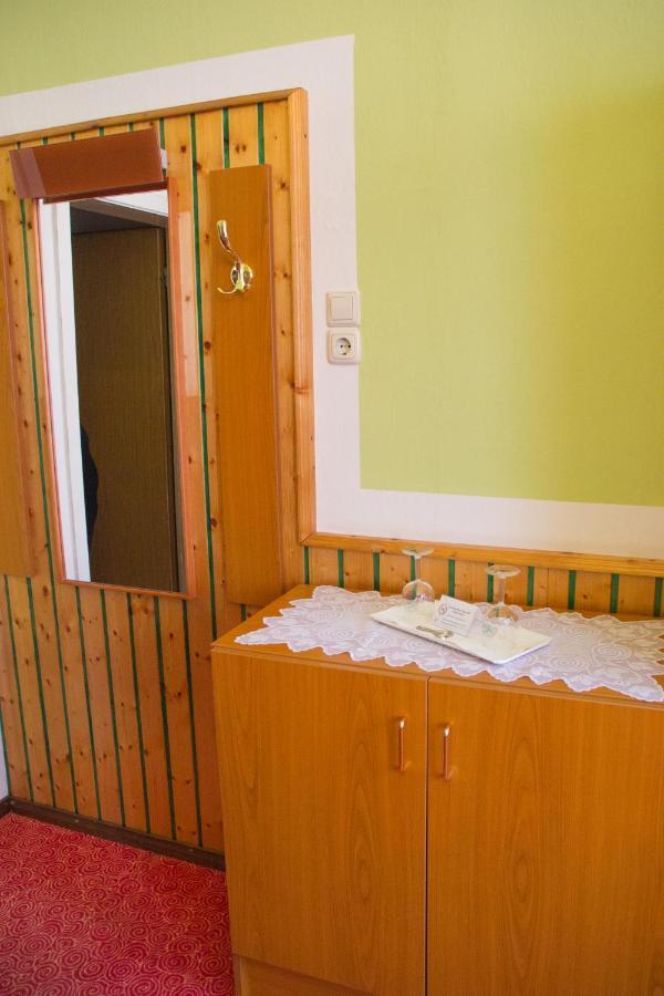 Hotel Central Bad Elster Zewnętrze zdjęcie