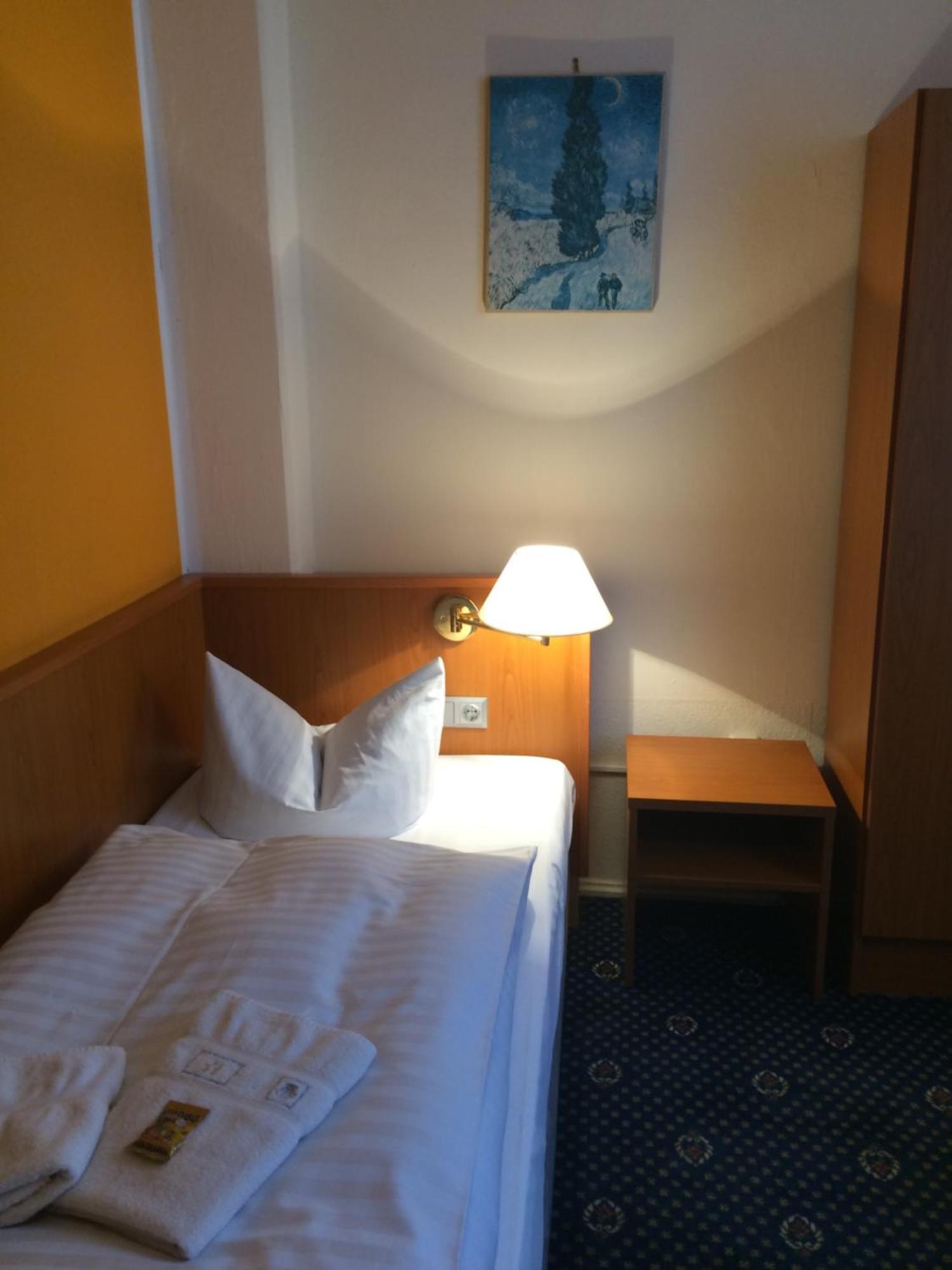 Hotel Central Bad Elster Zewnętrze zdjęcie